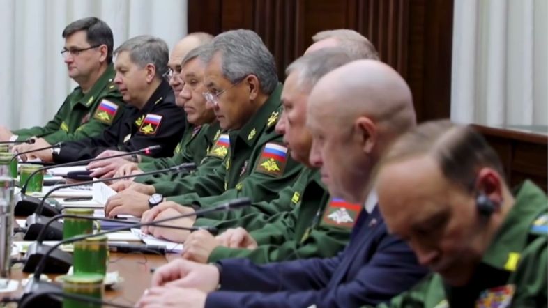 Боротьба за владу в Росії