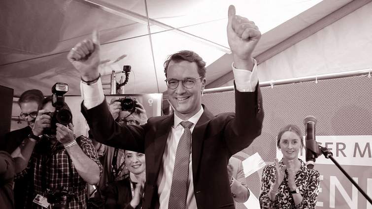 Війна в Україні і вибори в Північному Райні-Вестфалії