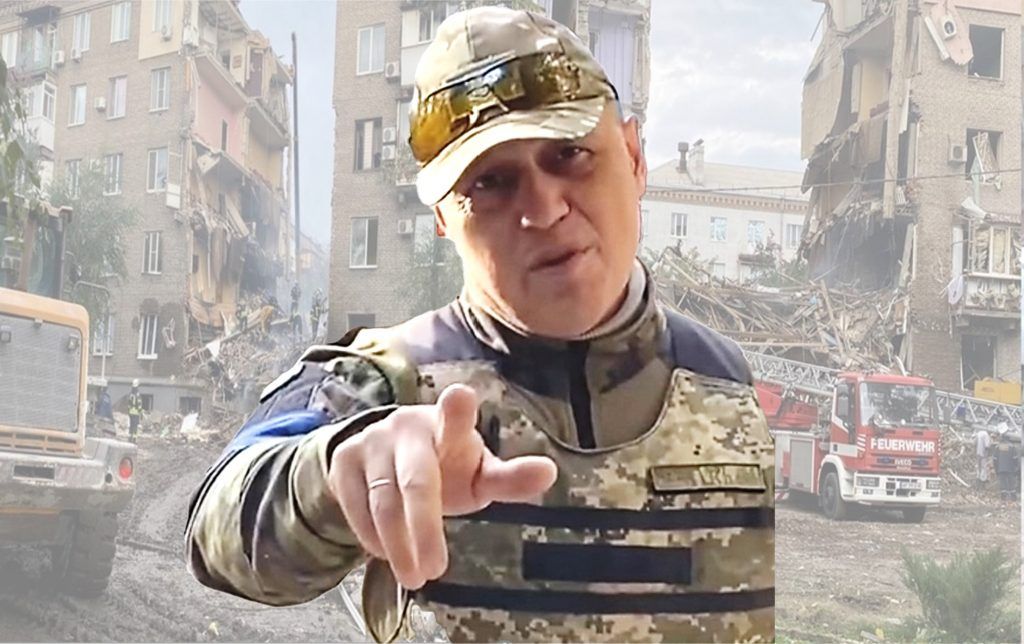 «Благословляю в синагозі і ловлю російських диверсантів»: розповідь єврея — захисника Запоріжжя