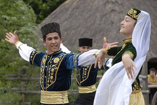 Киримли чи татари?