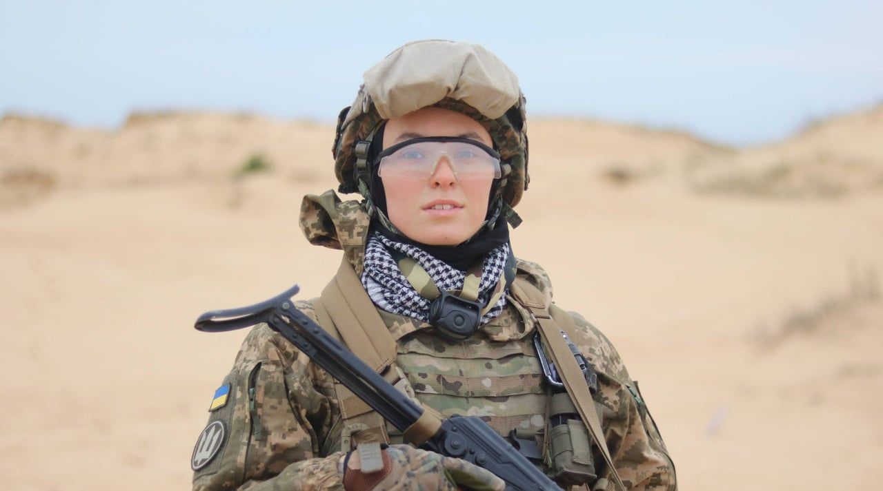 Жінки на війні