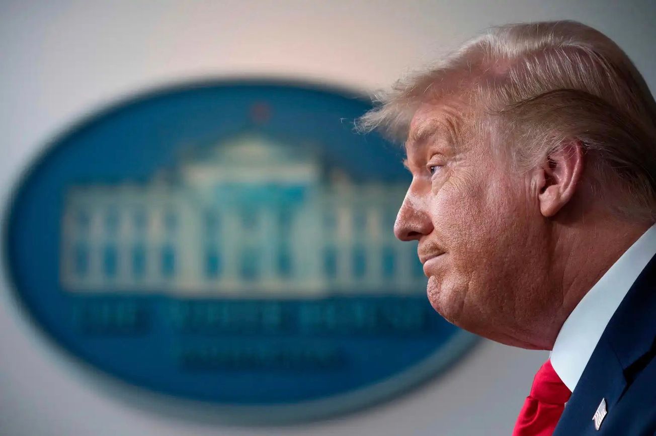 Дональд Трамп і нова «імперія зла»