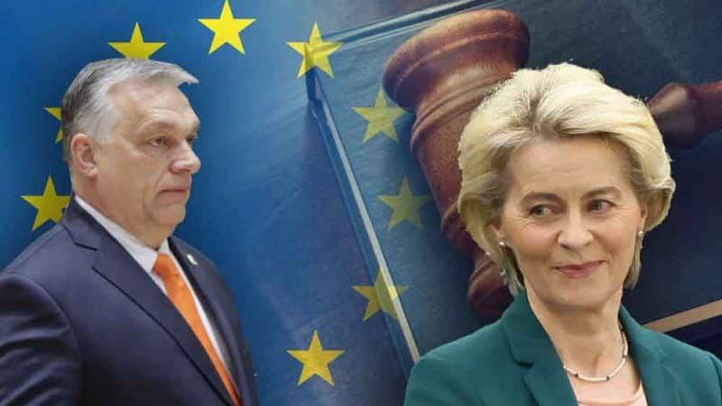 Брюссель переміг Орбана, Орбан переміг Брюссель.