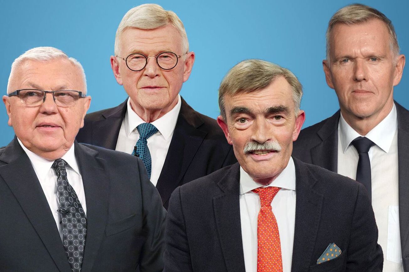 Генерали без армії