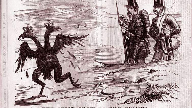 Півострів і мистецтво забуття - 1