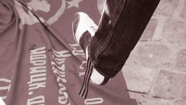 Друга світова війна зі Сходу на Захід