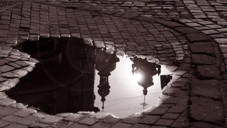 В пошуках країни предків