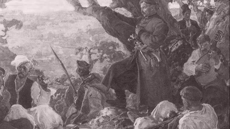 Ліва Україна між Бандерою і Чавесом