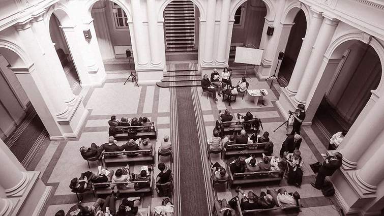 Музей і авангард