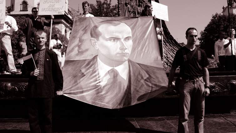 Бандера – невдаха, з якого зробили героя і вбивцю