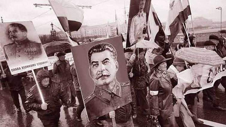 Герої і привиди минулого