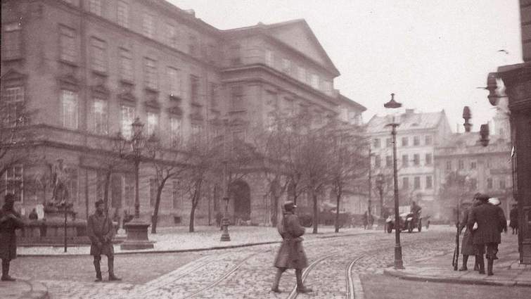 Історія мала місце