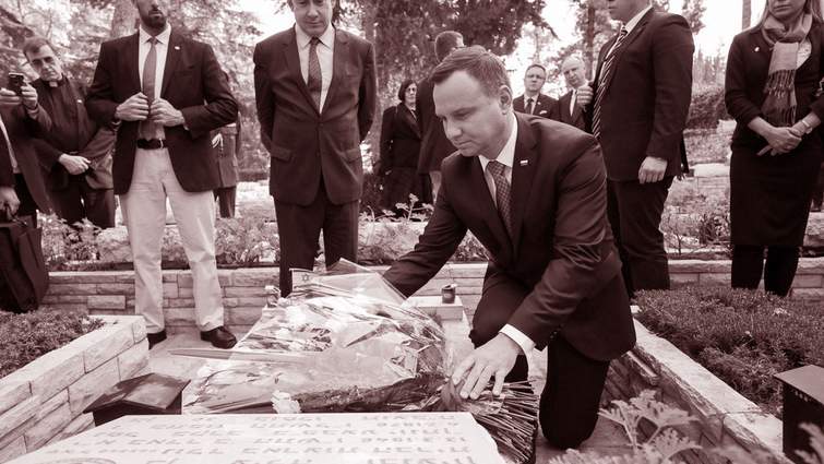 Поляки: випробування Ізраїлем