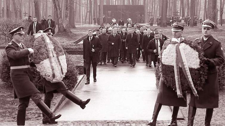 Європеїзація історичної пам'яті в Україні