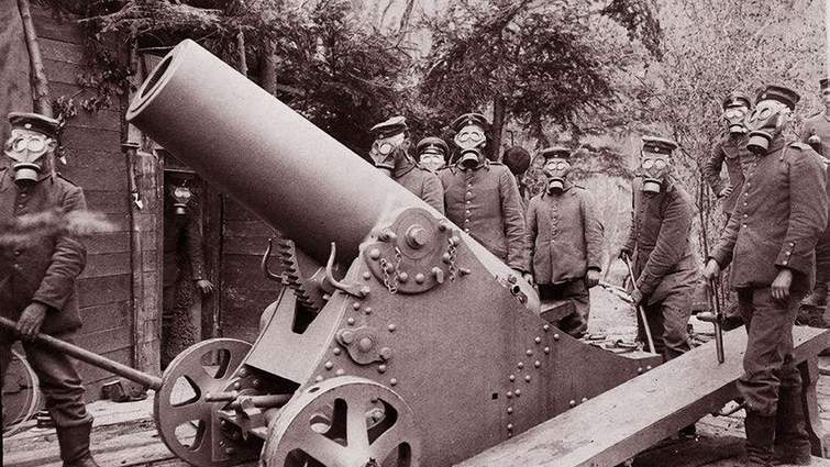 «Друга Велика війна», або «Друга» Перша світова війна