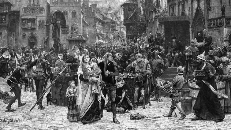 Рамка на стіні