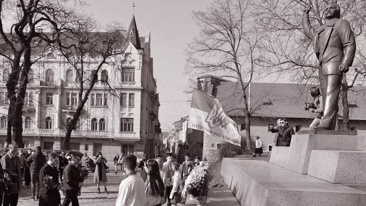 Поле бою – історична пам’ять