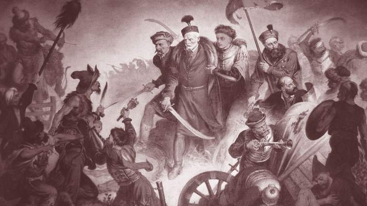 Повна Цецора