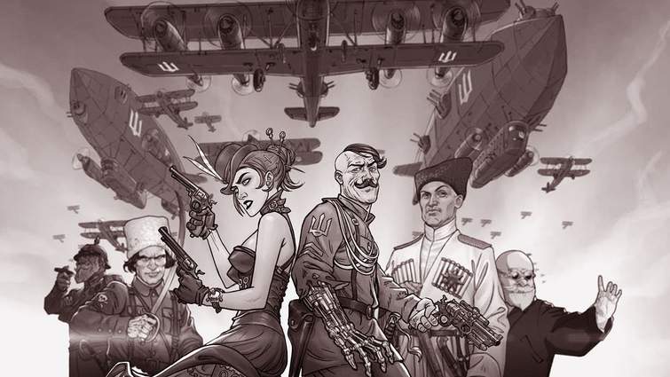 Дух одвічної стихії