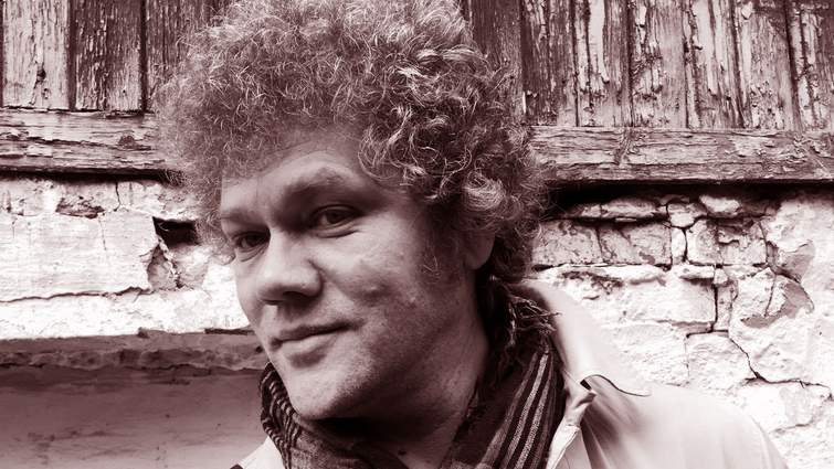 Інтерв'ю з Олексієм Нікітіним, автором роману «Бат-Амі»