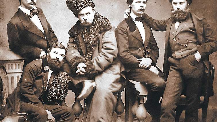 Український рух імперських еліт