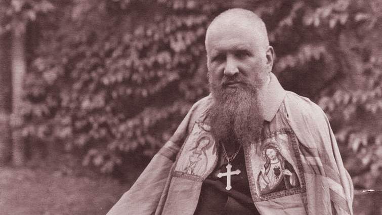 Митрополит Шептицький. Відвести біду