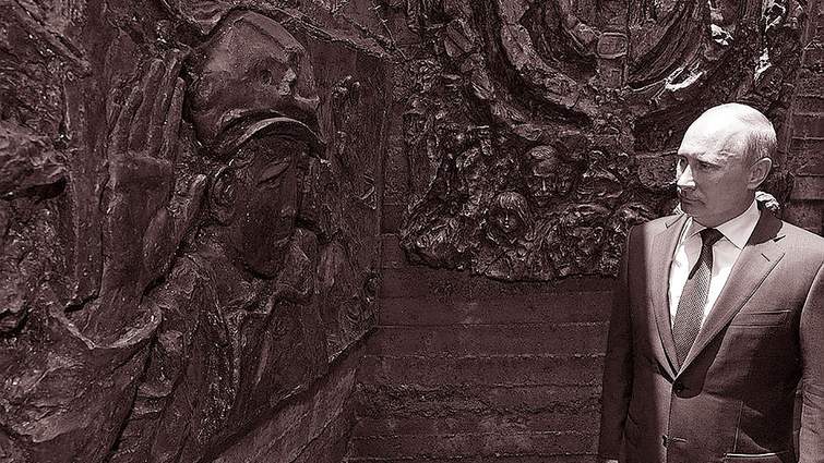 Ізраїльська гастроль Путіна