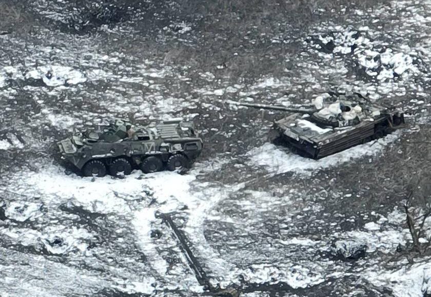 Наступ Росії 2023: провалився, ще не почався чи активно триває