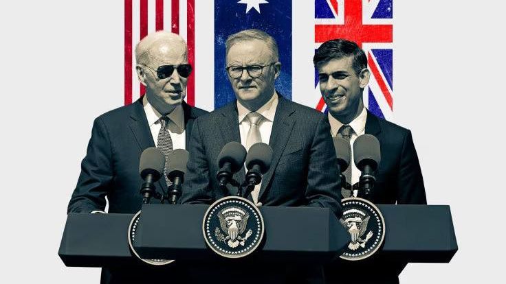 AUKUS: тихоокеанське НАТО та образа по-французьки