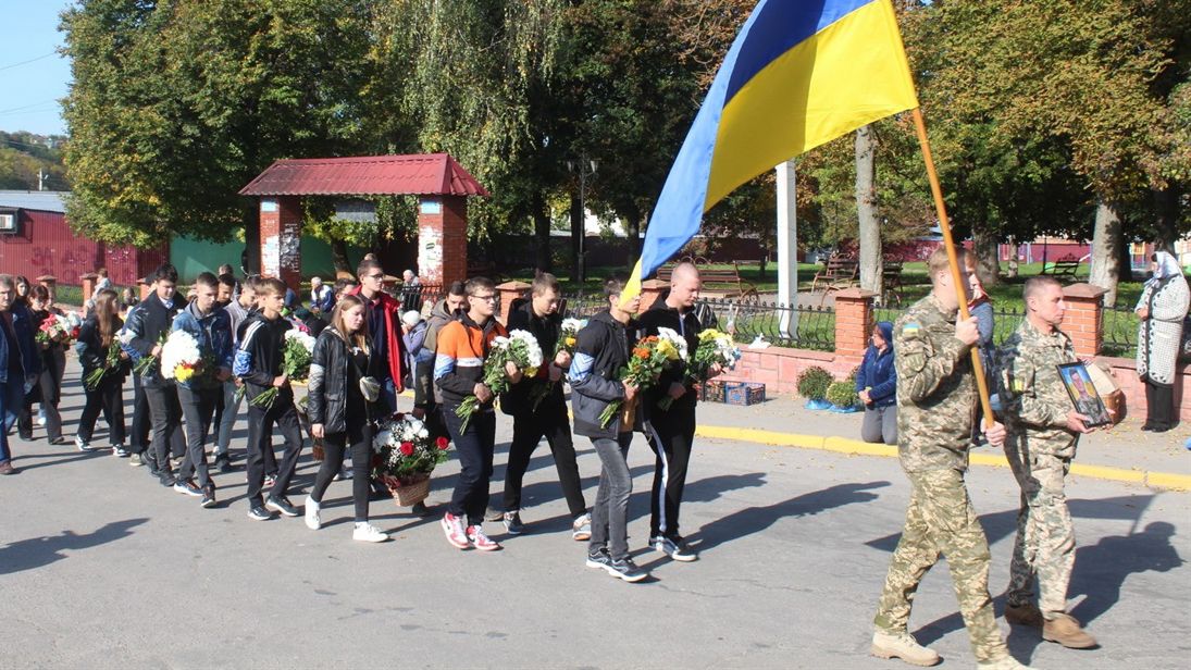 Дорога життя