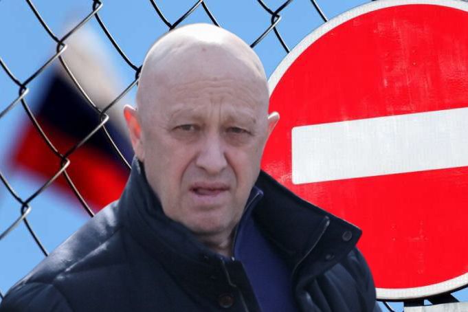 Забагато Пригожина