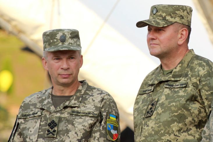 Два генерали