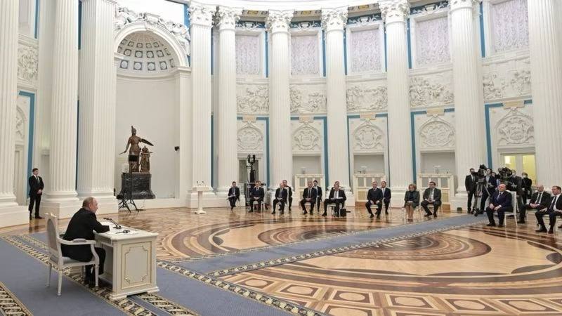 Пригожин запустив зміни