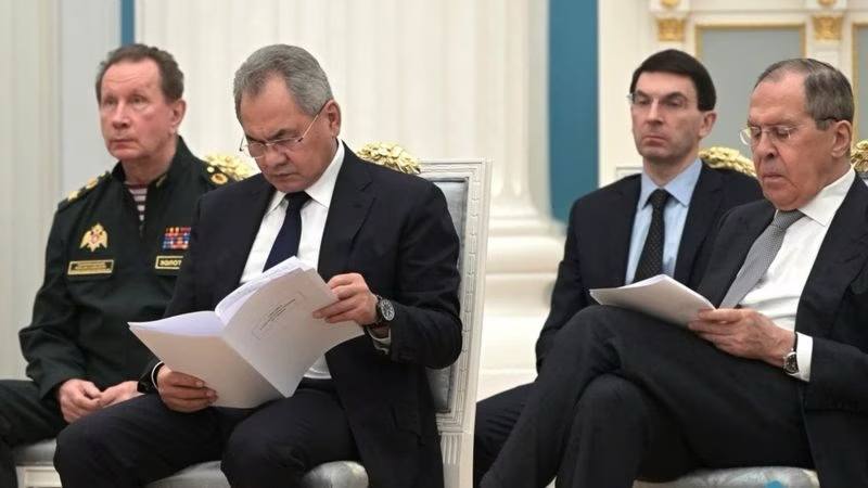 «Війна за Росію»