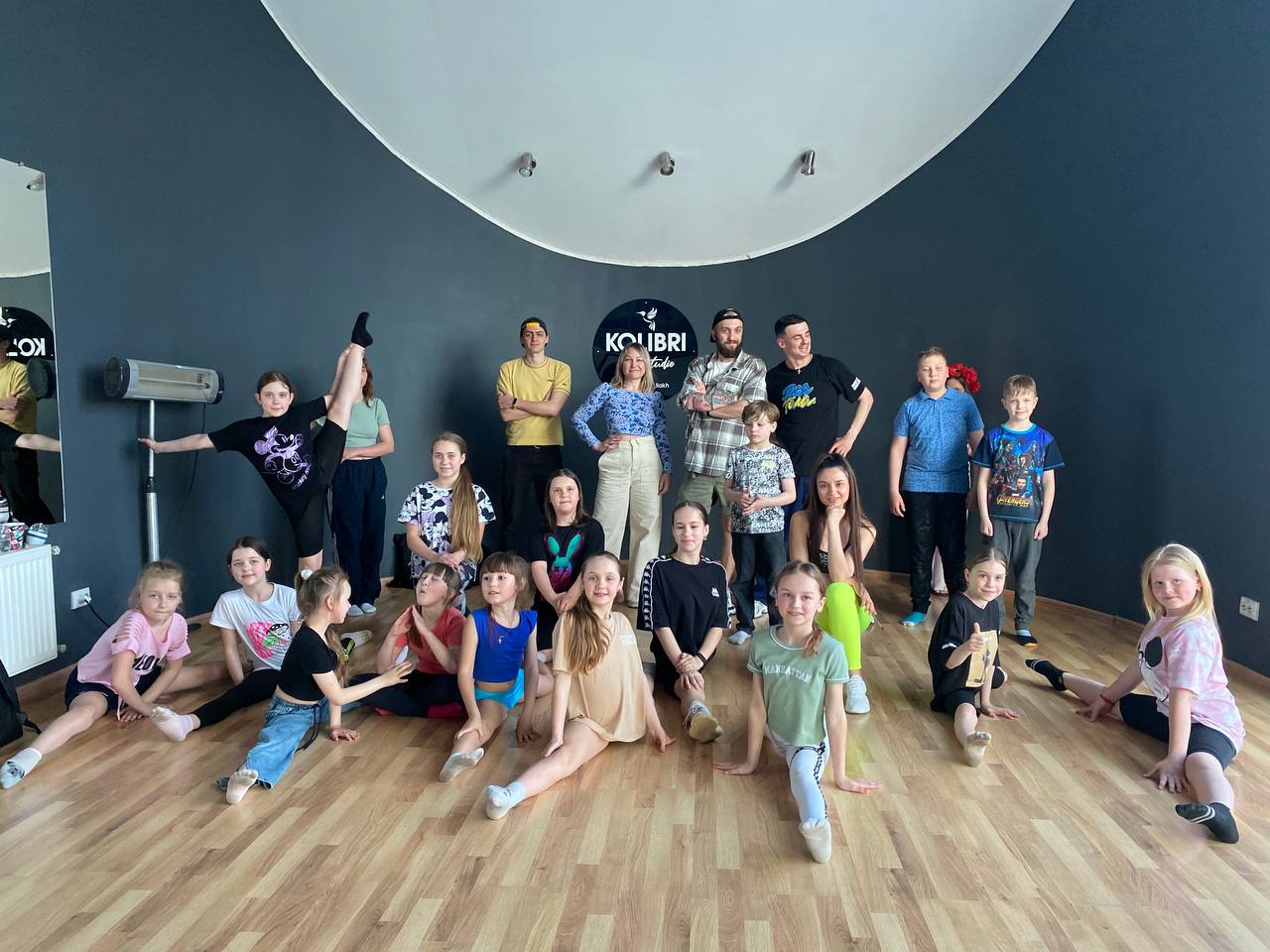 Дати можливість навчатись тим, хто не має можливості