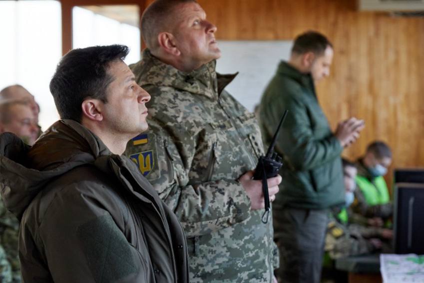 Ті, що наближають поразку Росії. Україна