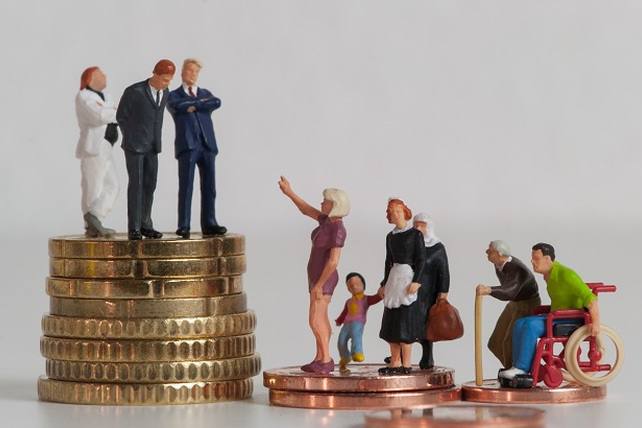 «Привид соціалізму» і запит на справедливість