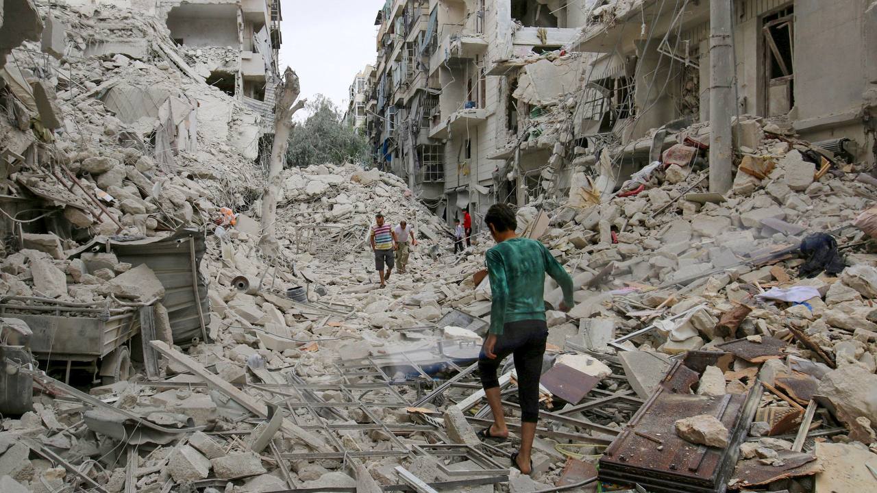 Примарний мегаполіс