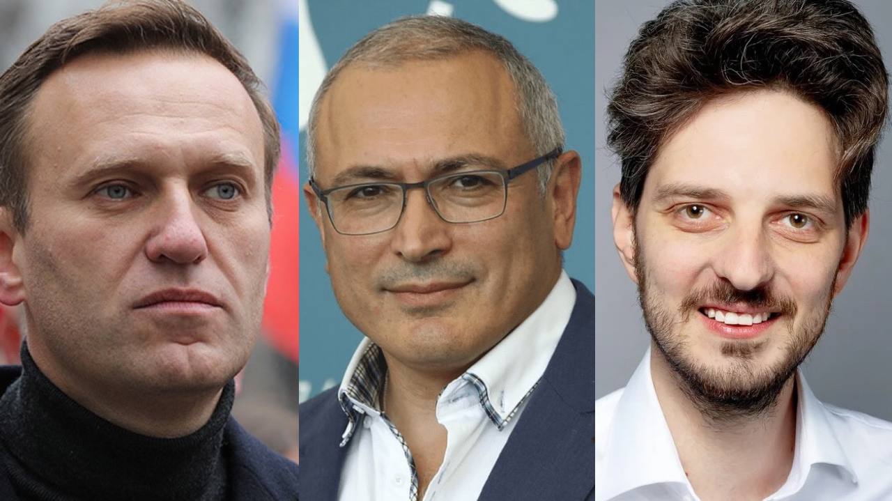 Росія, Путін, ліберальна опозиція і «єврейська тема»