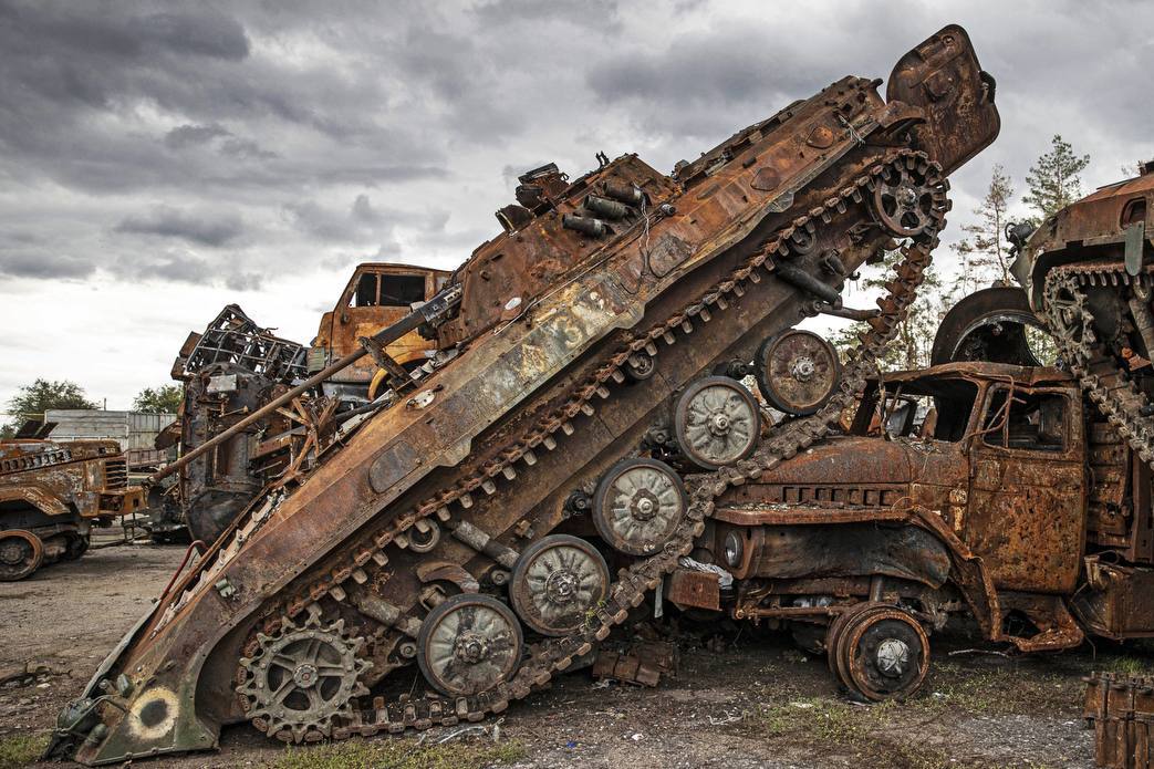 Виснаження Росії