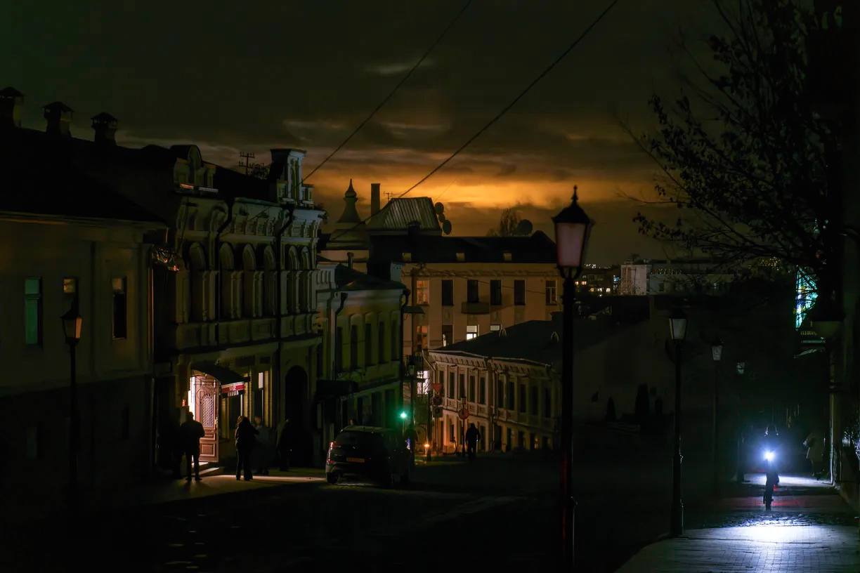 Блекауту не буде