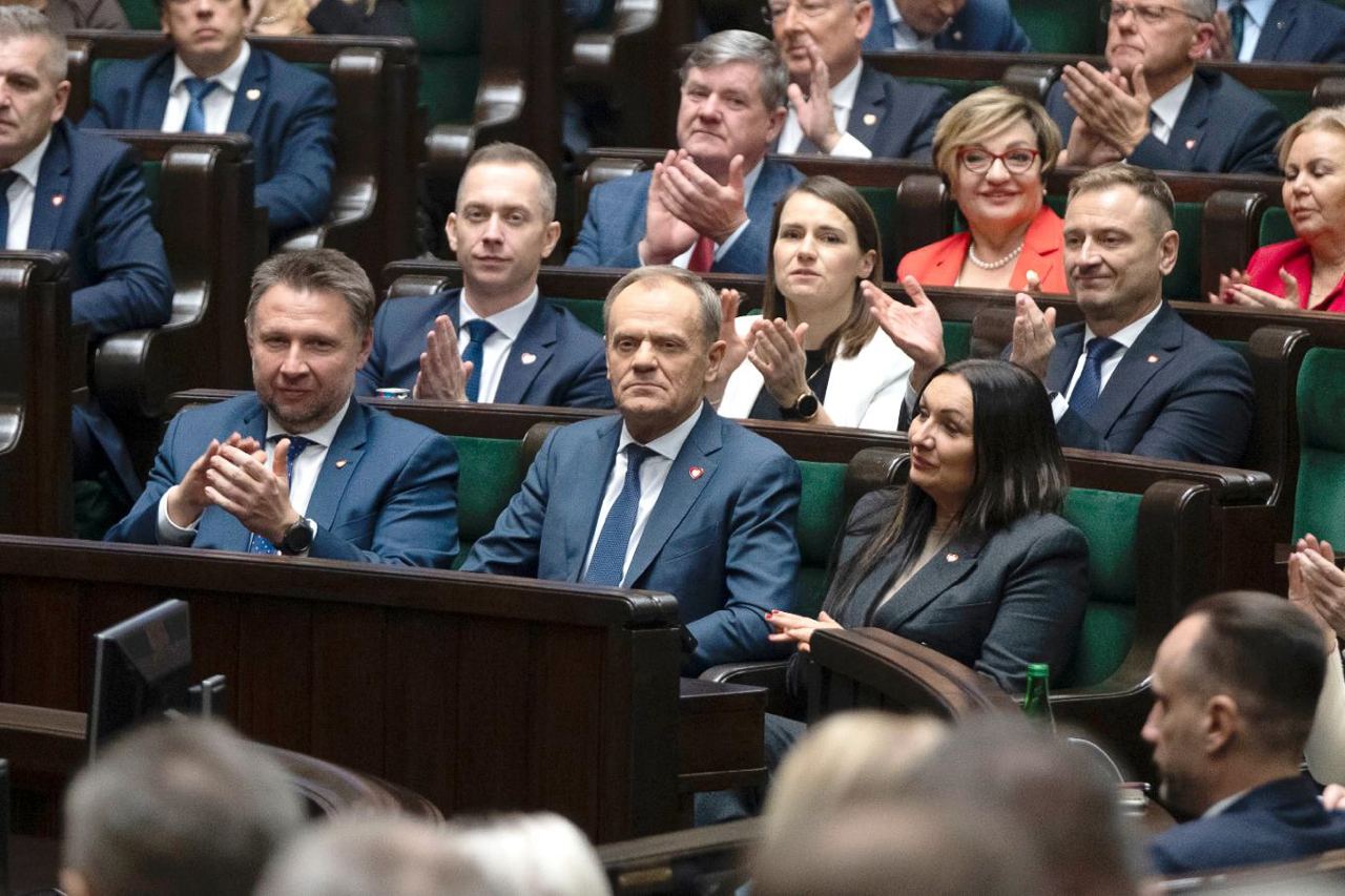 Внутрішня війна поляків