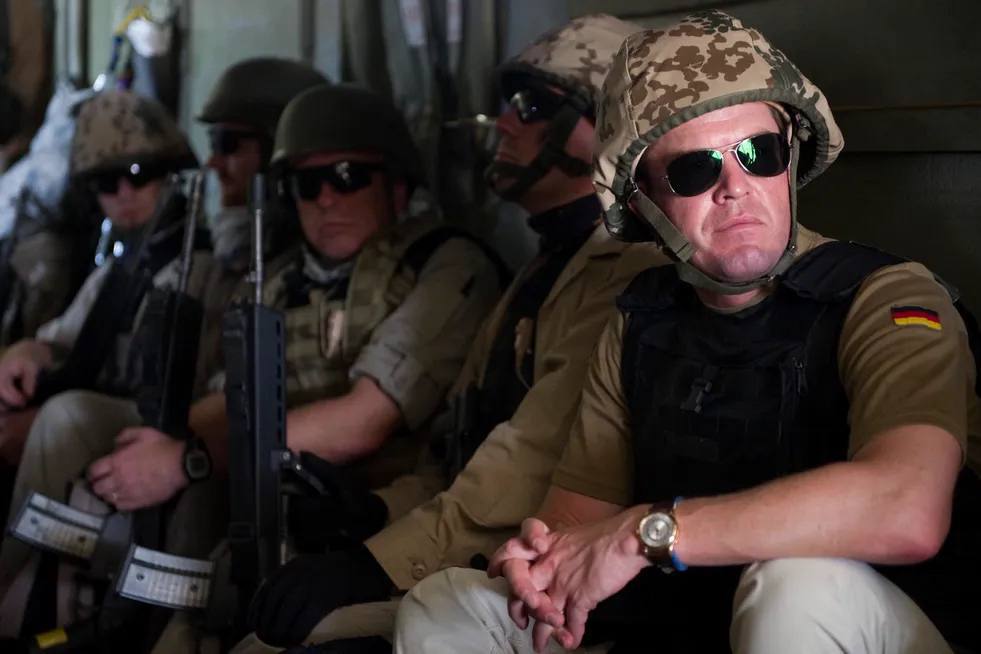 Народження нової німецької ідентичності й «первородний гріх»