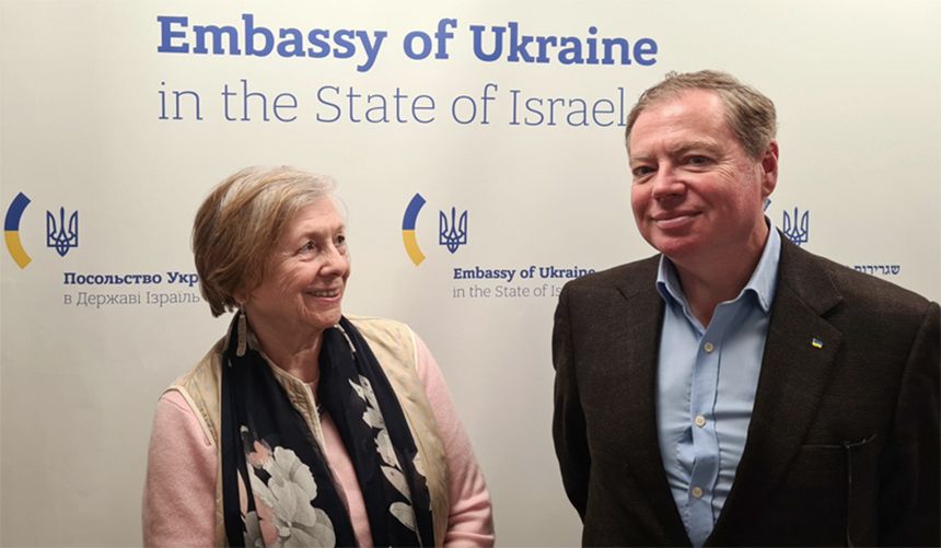 Премія ізраїльського вченого та дисидента допоможе його рідному університету в Україні