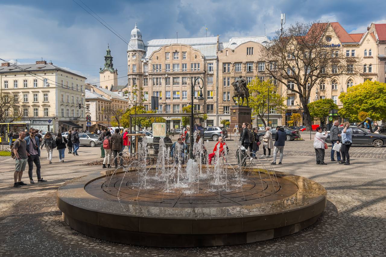 Нова українська урбанізація