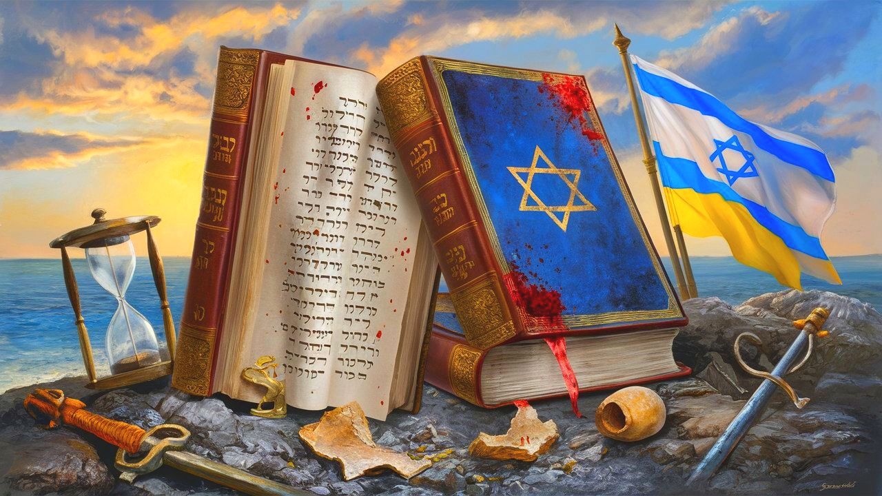 «Український Шабат» в Ізраїлі: Єврейська релігійна пам'ять та війна в Україні