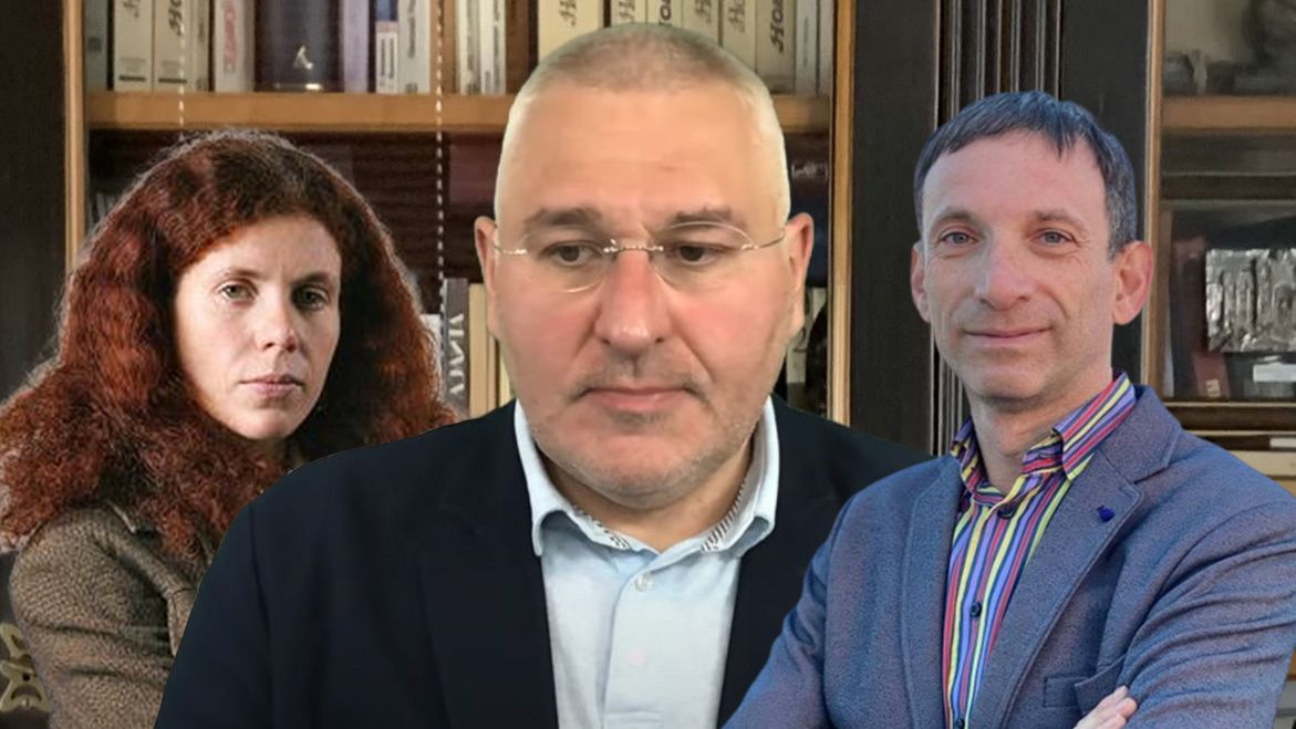 Як в суперечці Портнікова і Латиніної переміг Фейгін