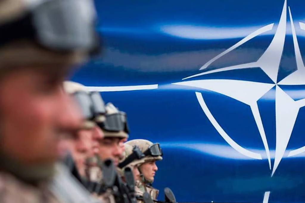 Реанімація НАТО