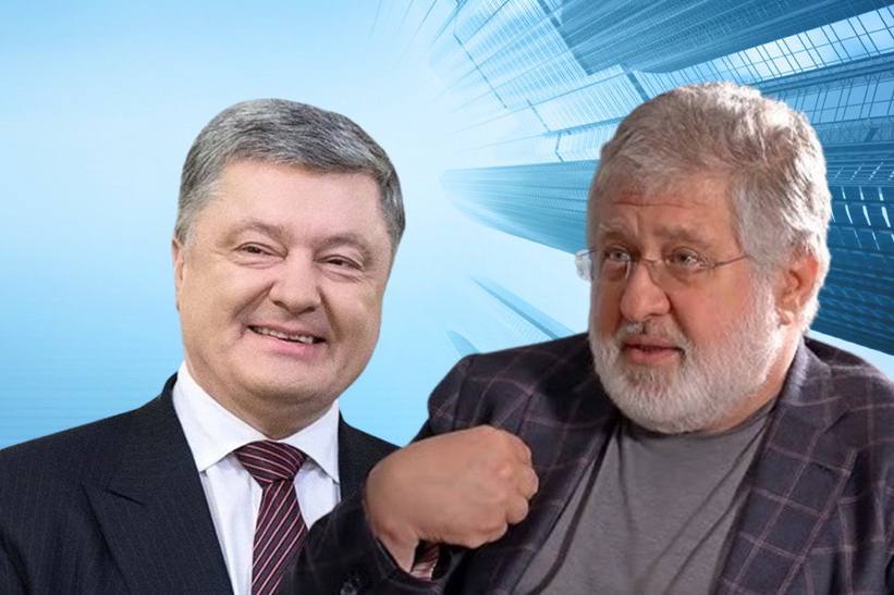 Кланово-олігархічна історія України