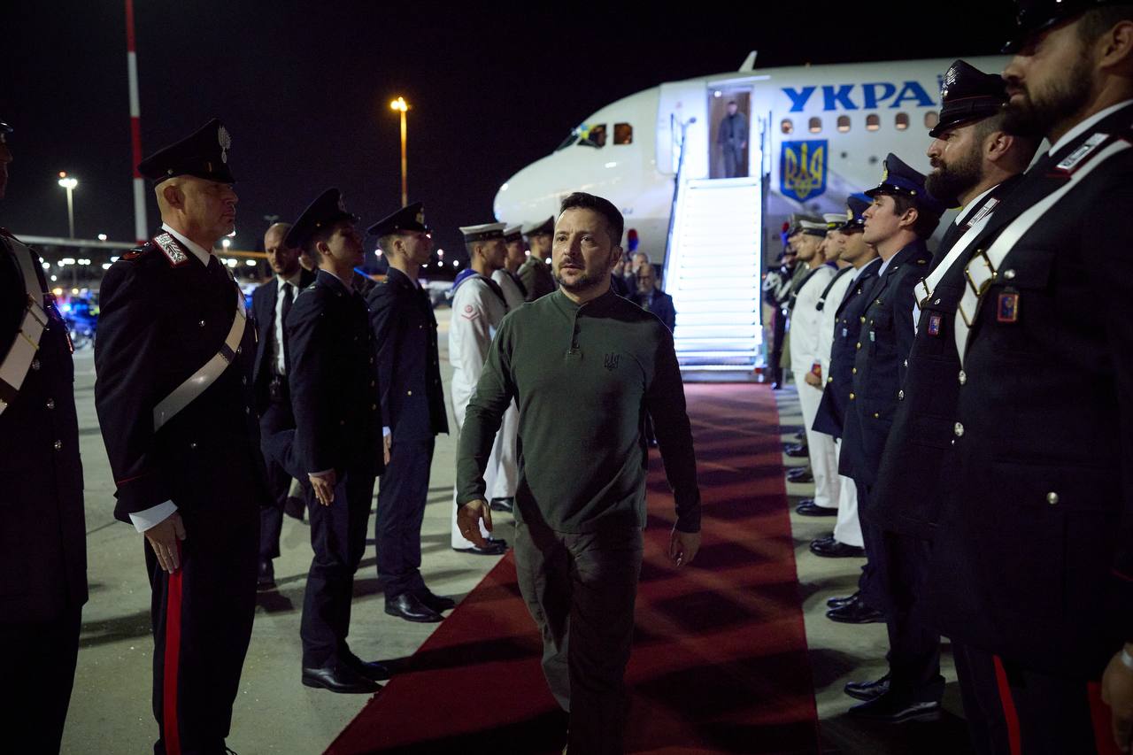 Опозиція до України